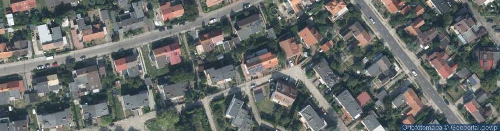 Zdjęcie satelitarne Handel Art.Przem.i Spoż.Świetlik Alicja