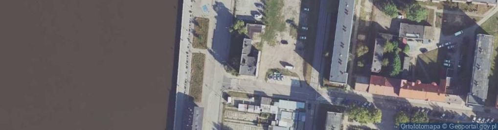 Zdjęcie satelitarne Handel Art.Przemysł.i Chemiczn.Mirosław Misior