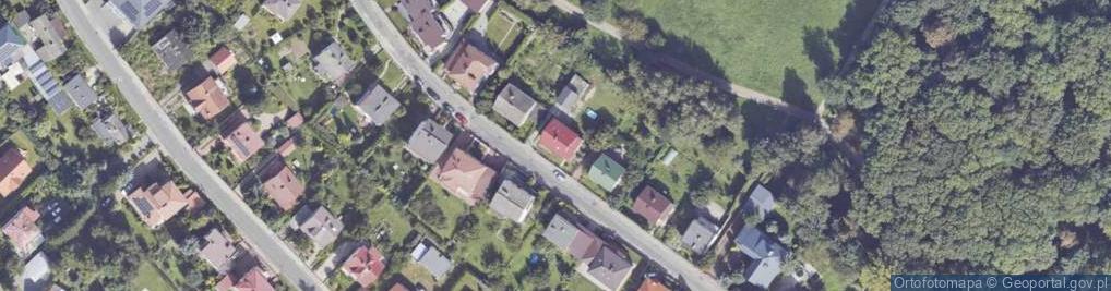 Zdjęcie satelitarne Handel Art Przemysłowymi i Chemicznymi