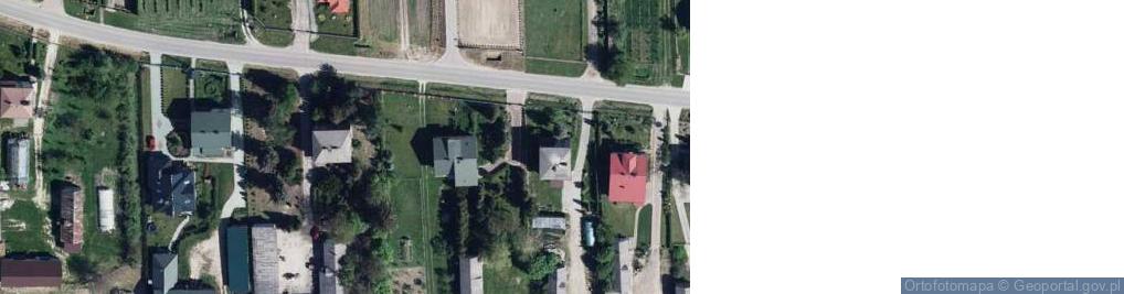Zdjęcie satelitarne Handel Art.Przemysłowymi i Spożywczymi Krzysztof Karpiński