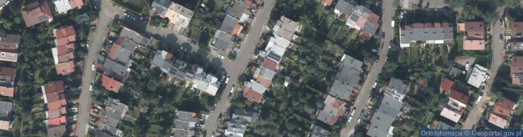 Zdjęcie satelitarne Handel Art Przemysłowymi i Spożywczymi Stafiniak Maria i Zbigniew