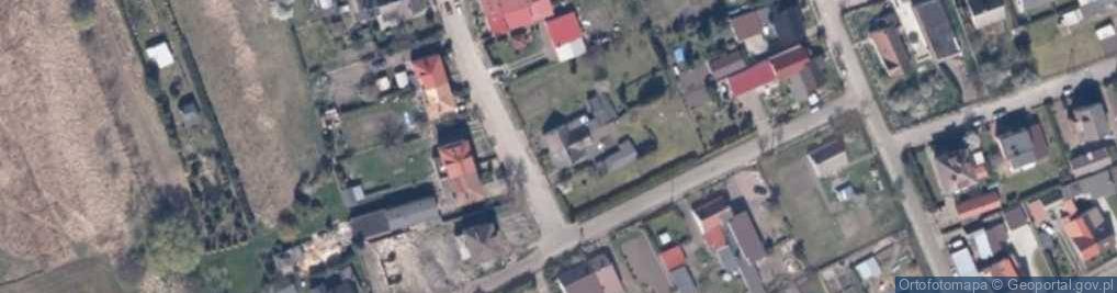 Zdjęcie satelitarne Handel Art.Spoż.i Przem., Import-Eksport Dolatkiewicz Lucyna