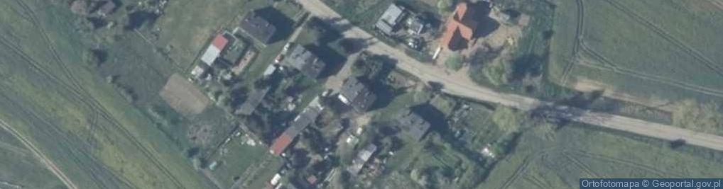 Zdjęcie satelitarne Handel Art.Spoż.i Przem.Żygadło Jolanta