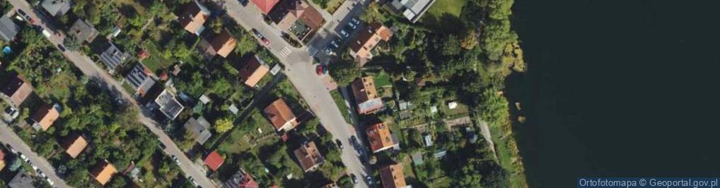 Zdjęcie satelitarne Handel Art Spożywczo Przemysłowe