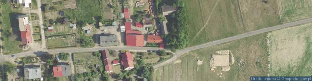 Zdjęcie satelitarne Handel Art Spożywczymi Józef Konstanty