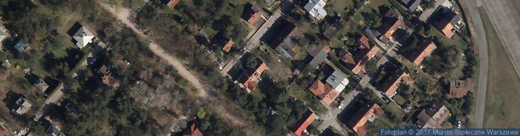 Zdjęcie satelitarne Handel Art Spożywczymi