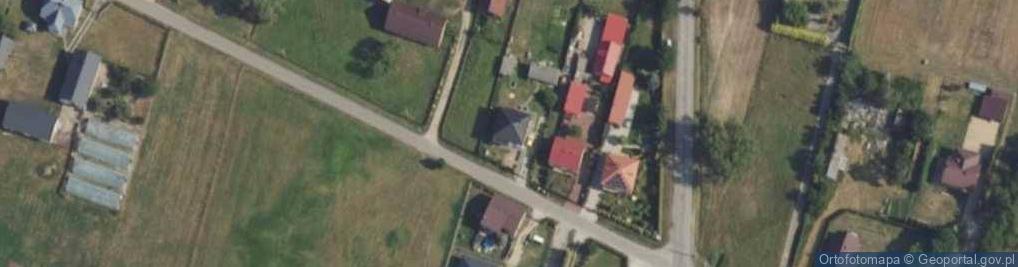 Zdjęcie satelitarne Handel Art Wędliniarskimi i Mięsa