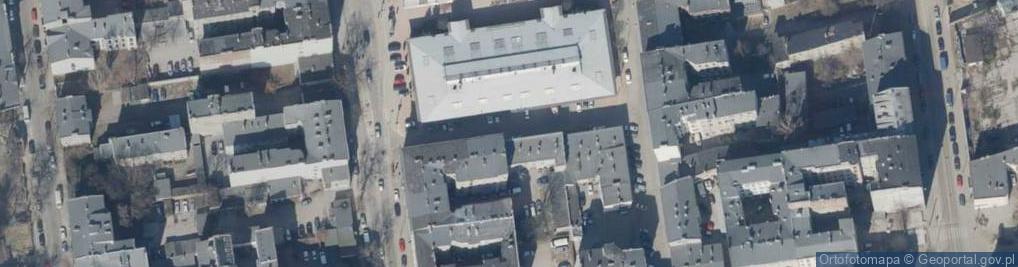 Zdjęcie satelitarne Handel Art Zoologicznymi Karma Dla Zwierząt