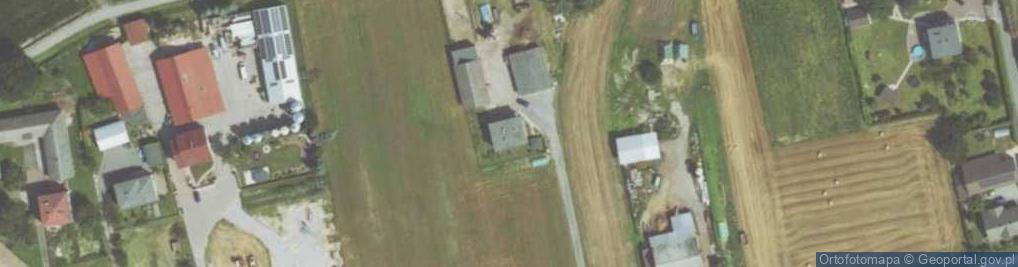 Zdjęcie satelitarne Handel Artyk Przemysłowymi