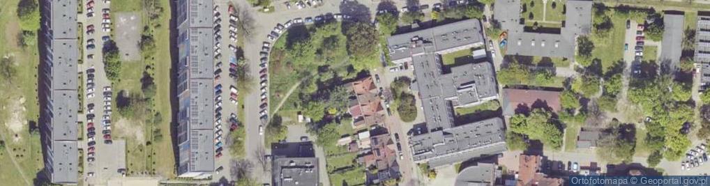 Zdjęcie satelitarne Handel Artykułami Dalekiego Wschodu India