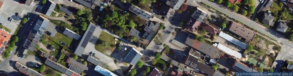 Zdjęcie satelitarne Handel Artykułami Przemysłowo Instalacyjnymi