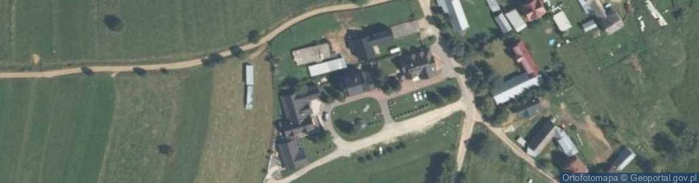 Zdjęcie satelitarne Handel Artykułami Przemysłowymi i Spożywczymi