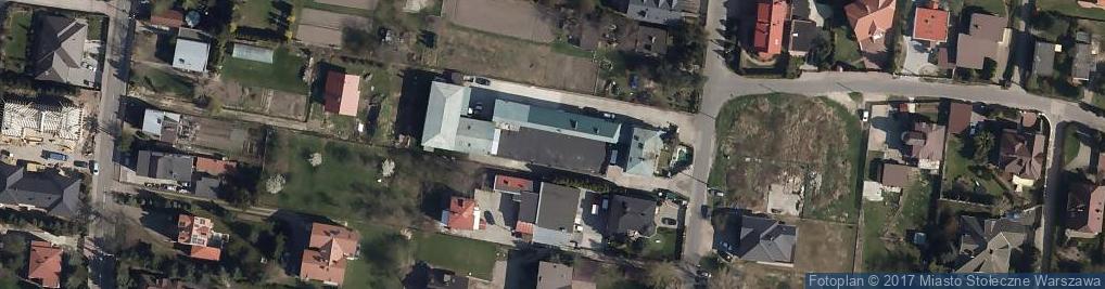 Zdjęcie satelitarne Handel Artykułami Przemysłowymi i Spożywczymi