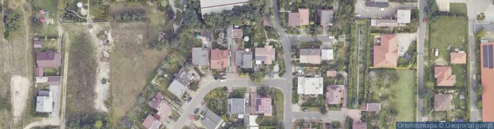 Zdjęcie satelitarne Handel Artykułami Przemysłowymi i Wielobranżowymi