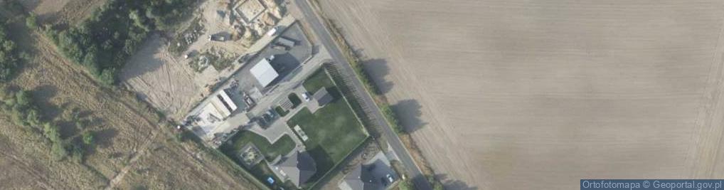 Zdjęcie satelitarne Handel Artykułami Przemysłowymi Ryszarda i Andrzej Pajdak