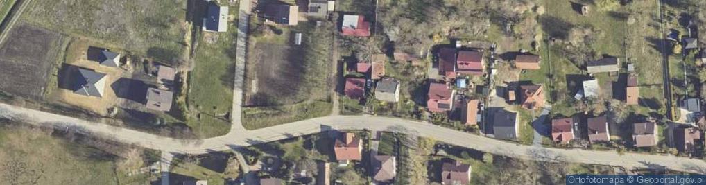 Zdjęcie satelitarne Handel Artykułami Przemysłowymi