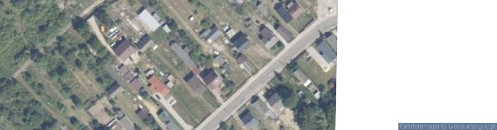 Zdjęcie satelitarne Handel Artykułami Przemysłowymi