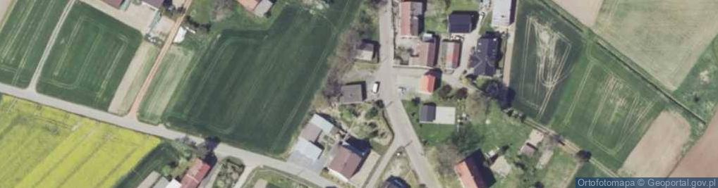 Zdjęcie satelitarne Handel Artykułami Spożyw Przemysł SPC Aleks R Peschka A