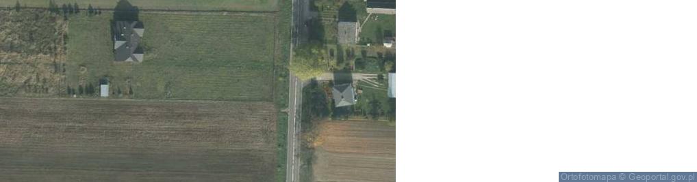 Zdjęcie satelitarne Handel Artykułami Spożywczo Przemysłowymi