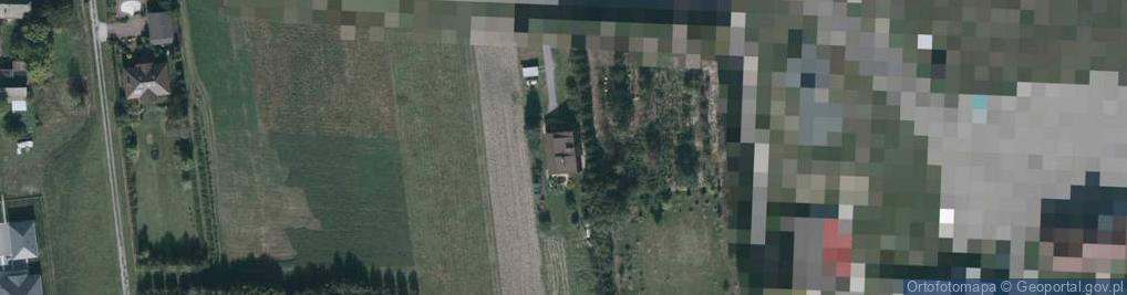 Zdjęcie satelitarne Handel Artykułami Spożywczo