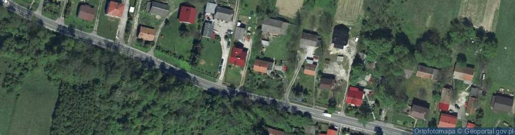 Zdjęcie satelitarne Handel Artykułami Spożywczymi i Cukierniczymi