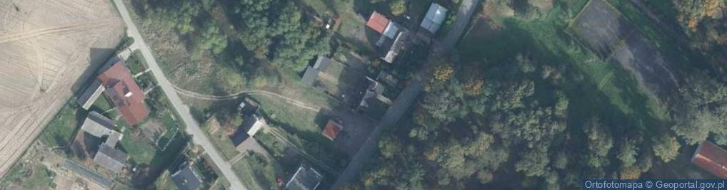 Zdjęcie satelitarne Handel Artykułami Spożywczymi i Przemysłowymi