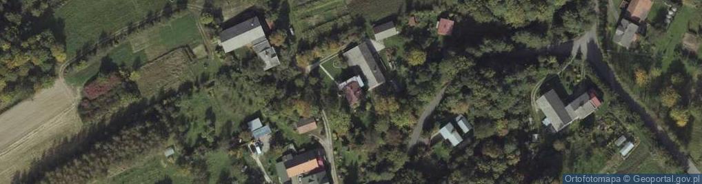 Zdjęcie satelitarne Handel Artykułami Spożywczymi i Przemysłowymi