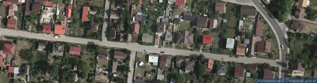 Zdjęcie satelitarne Handel Bezpośredni