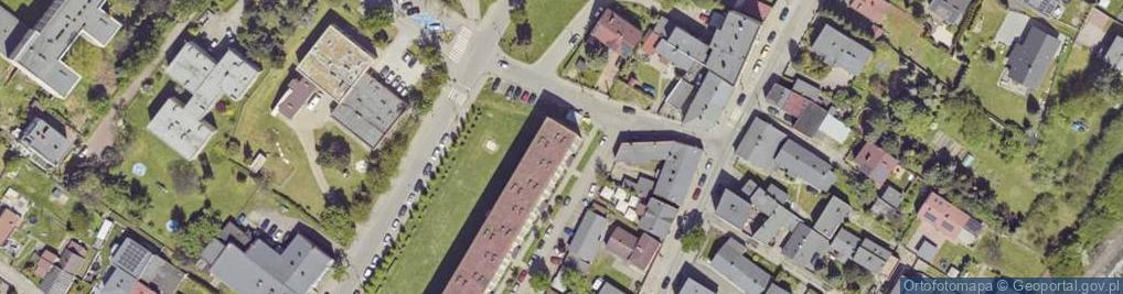 Zdjęcie satelitarne Handel Bezpośredni