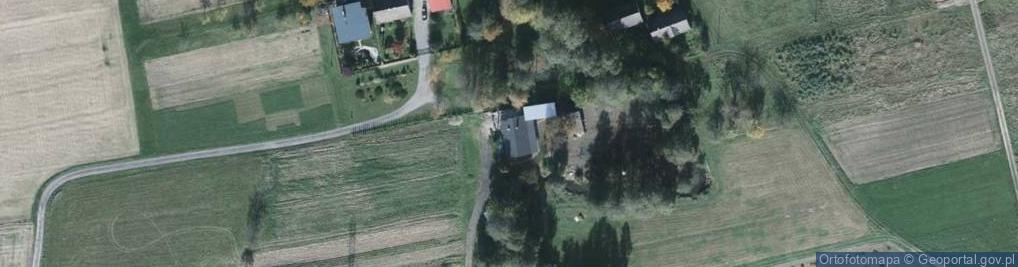 Zdjęcie satelitarne Handel Częściami Samoch Blach Samoch Ślusarstwo Płaza Krzysztof Danuta