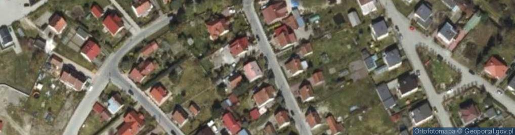 Zdjęcie satelitarne Handel Det Pojazdami Samoch Używanymi J Gotowicki w Gotowicki