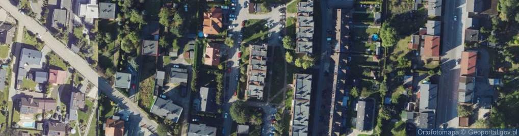 Zdjęcie satelitarne Handel Detal Artyk Ogólnospożywczymi i Przem