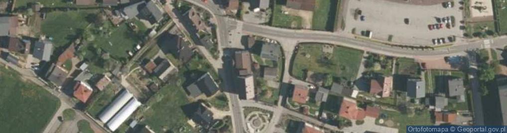 Zdjęcie satelitarne Handel Detaliczno Hurtowy Artykułami Przemysłowymi