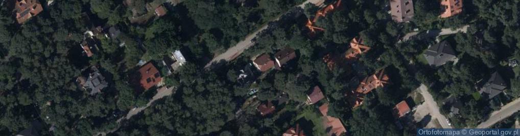 Zdjęcie satelitarne Handel Detaliczny Art Spożywczymi i Przemysłowymi