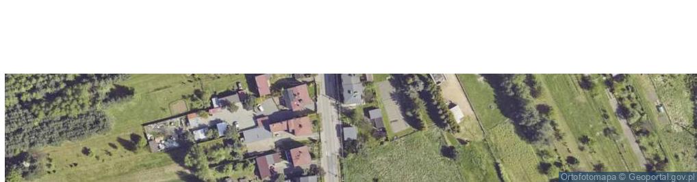 Zdjęcie satelitarne Handel Detaliczny Artyk Ogólnospożywczymi i Przemysł