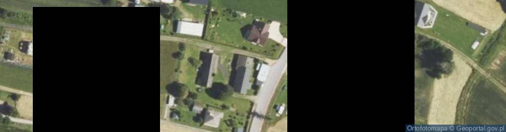 Zdjęcie satelitarne Handel Detaliczny Artykułami i Przemysłowymi