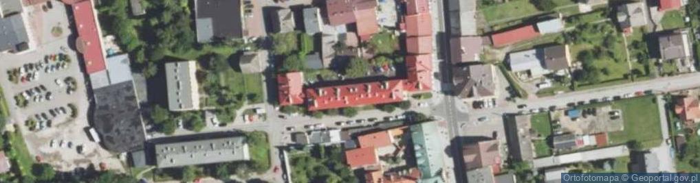 Zdjęcie satelitarne Handel Detaliczny Artykułami Modelarskimi Narzędziami Stolarskimi