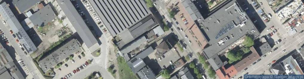Zdjęcie satelitarne Handel Detaliczny Artykułami Spożywczymi i Przemysłowymi