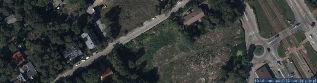 Zdjęcie satelitarne Handel Detaliczny Him Stolc Halina Bogumiła