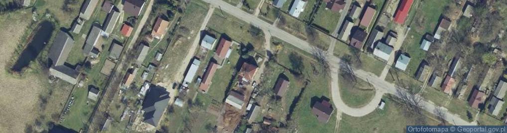 Zdjęcie satelitarne Handel Detaliczny i Obwoźny Artyk Spoż i Przemysł
