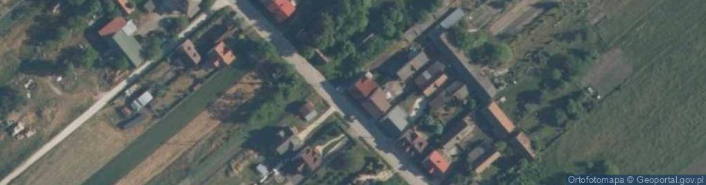 Zdjęcie satelitarne Handel Detaliczny i Obwoźny Węglem