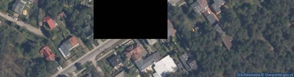 Zdjęcie satelitarne Handel Detaliczny i Obwoźny