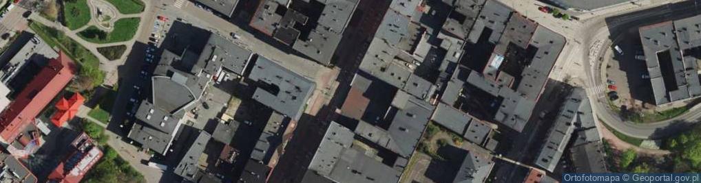 Zdjęcie satelitarne Handel Detaliczny Kasetami Magnetofonowymi