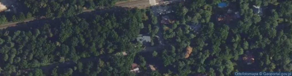 Zdjęcie satelitarne Handel Detaliczny Obwoźny Artykułami Spoż i Przem