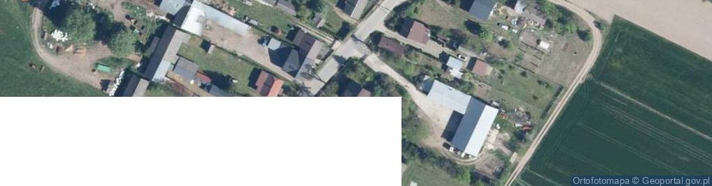 Zdjęcie satelitarne Handel Drewnem Grażyna Kowalczuk