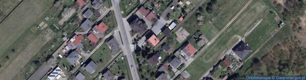 Zdjęcie satelitarne Handel Drobiem