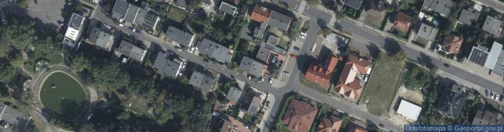 Zdjęcie satelitarne Handel Drobiem