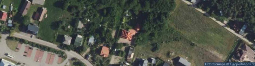 Zdjęcie satelitarne Handel Hurt Detal