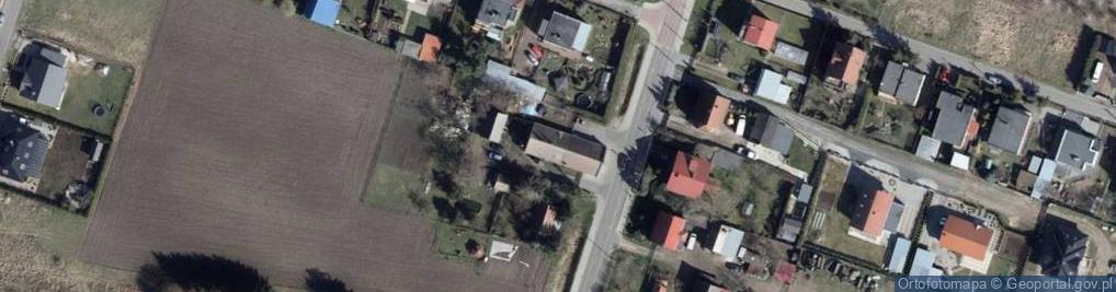 Zdjęcie satelitarne Handel-Hurt-Detal