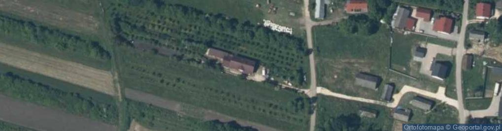 Zdjęcie satelitarne Handel Hurtowy Detaliczny Art Spożywczo Przemysłowymi